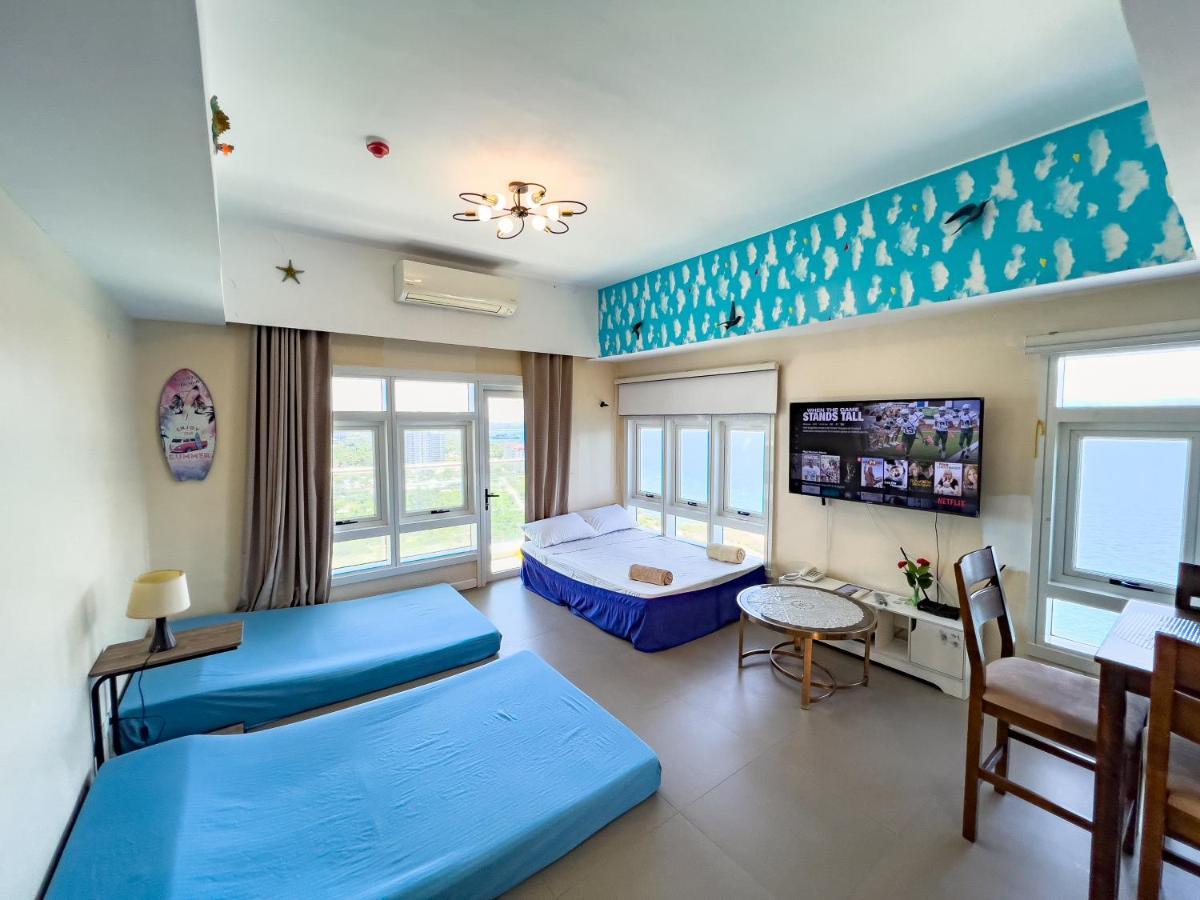 Вилла 1Br Oceanfront At Arterra, Fast Wifi, Nflix, Kitchen Мактан Экстерьер фото