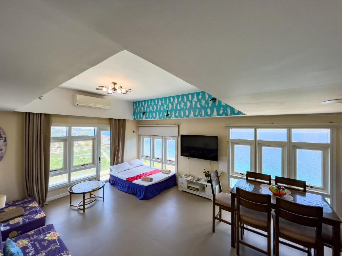 Вилла 1Br Oceanfront At Arterra, Fast Wifi, Nflix, Kitchen Мактан Экстерьер фото